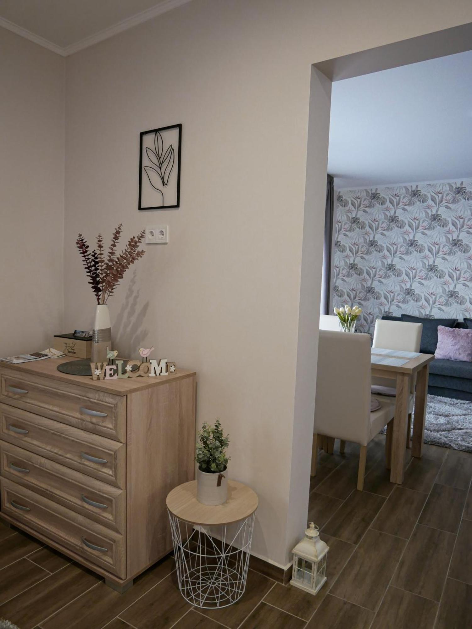 Varfal Apartman Eger Room photo