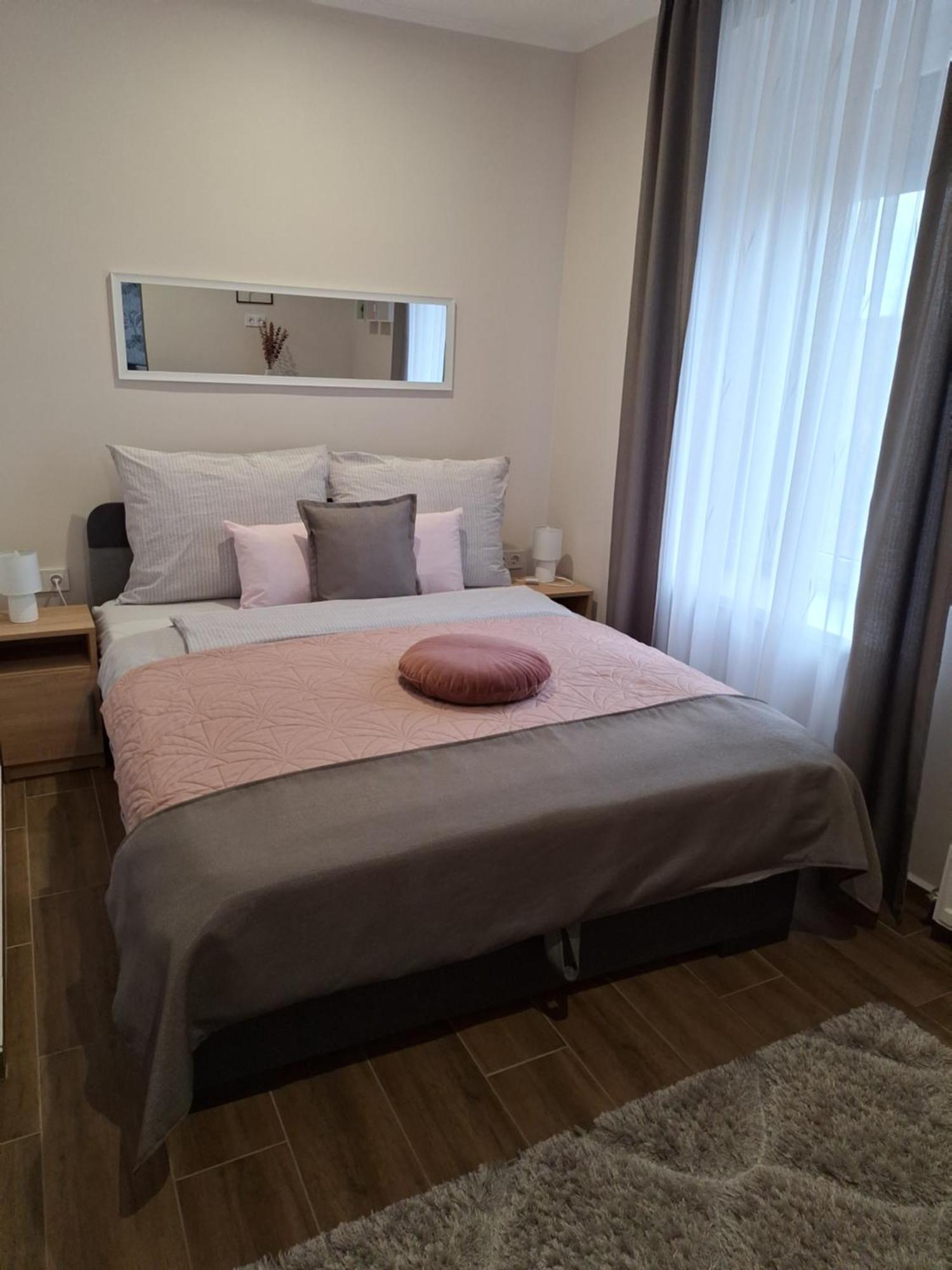 Varfal Apartman Eger Room photo