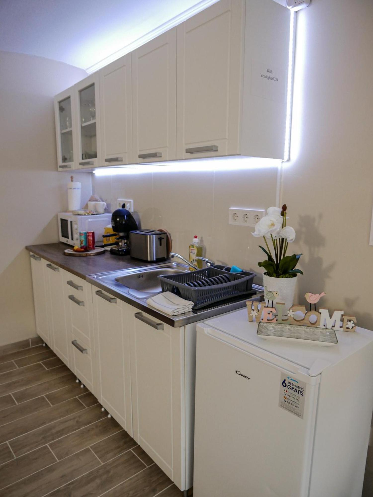 Varfal Apartman Eger Room photo