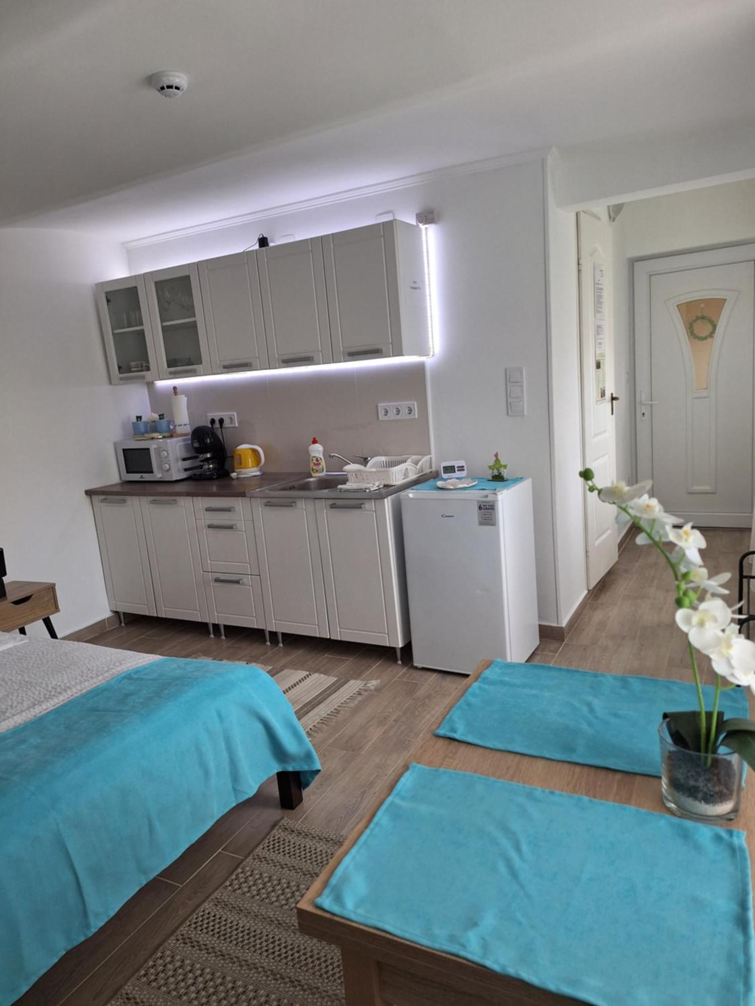 Varfal Apartman Eger Room photo